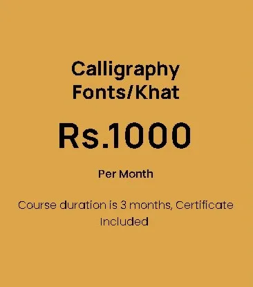 Calligraphy Fonts